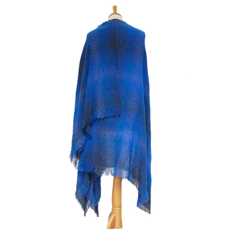 Women's Lambswool Celtic Ruana