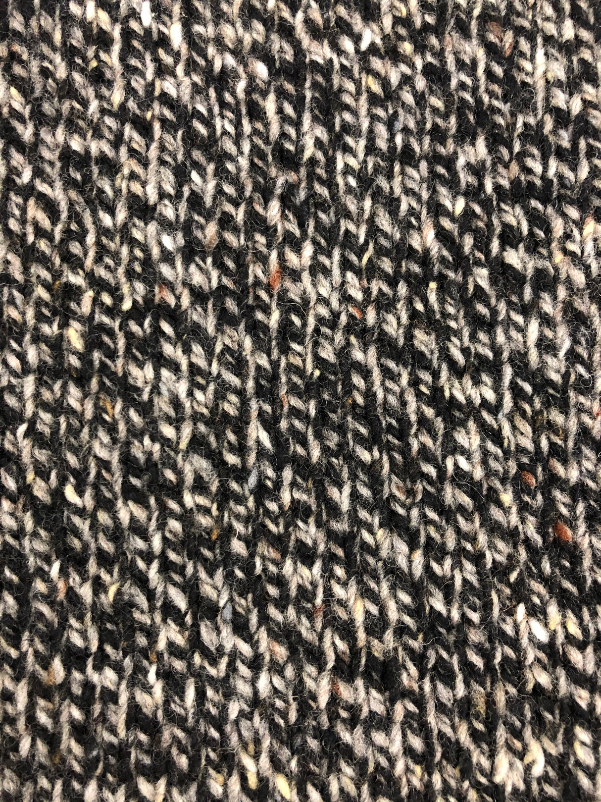 Mens 3 Toggle Button Sweater