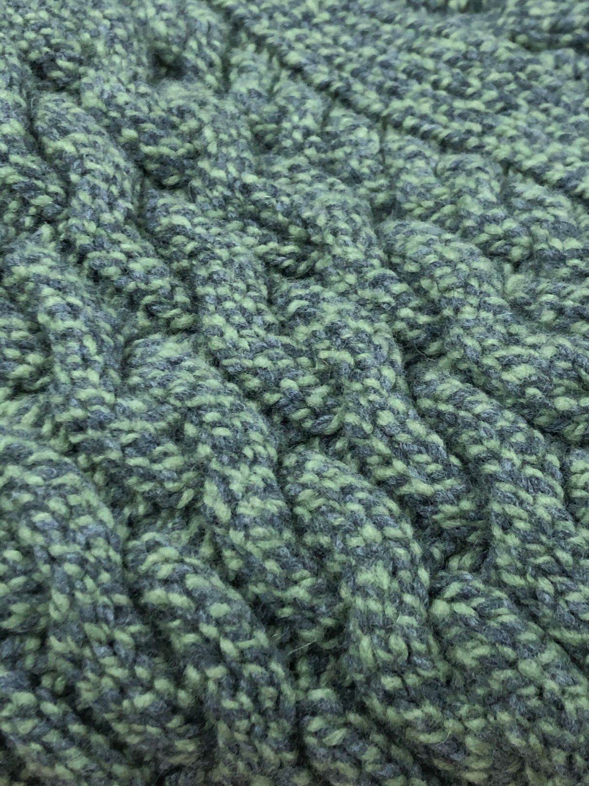 Women's Outlander Style Merino Wool and Cashmere Wrap
