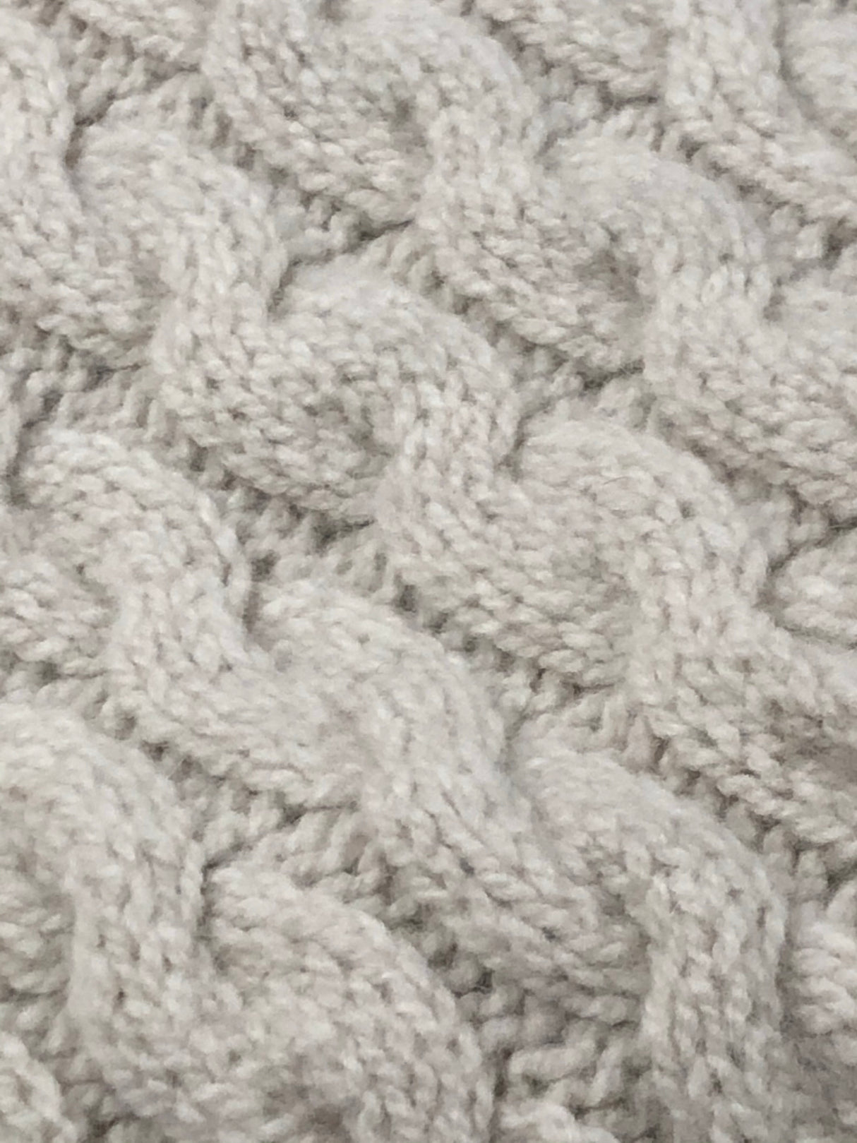 Women's Outlander Style Merino Wool and Cashmere Wrap