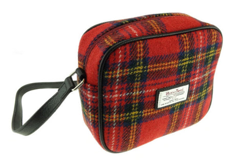 Harris Tweed Mini Shoulder Bag by Glen Appin - LB1210