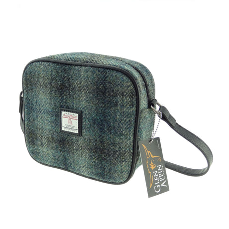 Harris Tweed Mini Shoulder Bag by Glen Appin - LB1210