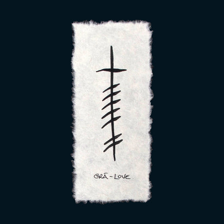 Ogham Wishes - Love/Grá