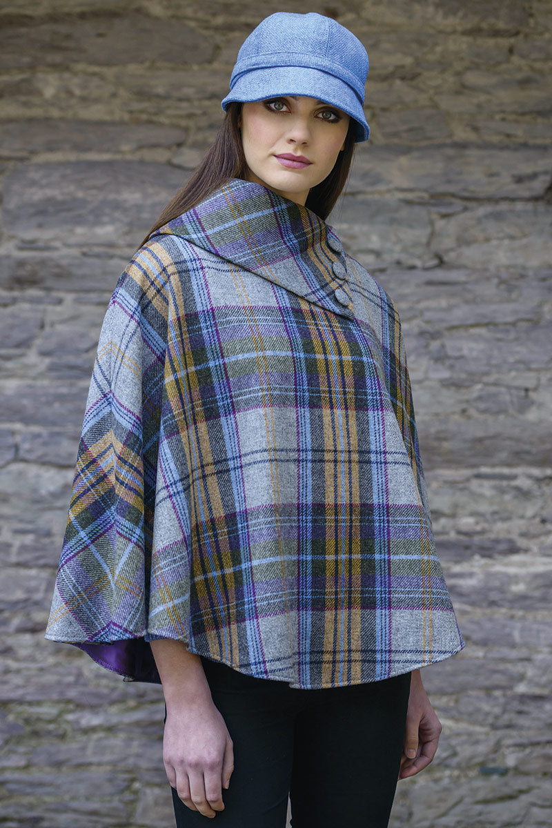 Mucros Weavers Poncho