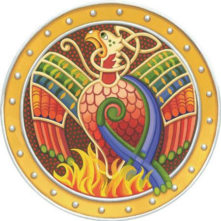 Celtic Drink Coasters