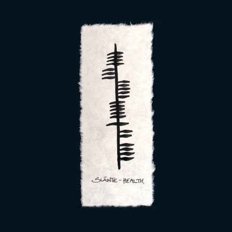 Ogham Wishes - Health/Sláinte