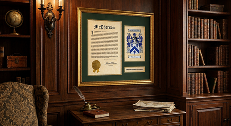 More Than a Name: Tracing the Roots of Your Irish Coat of Arms