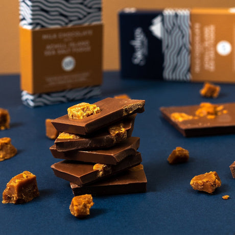 From the Edge of the World: Introducing Skelligs Chocolate