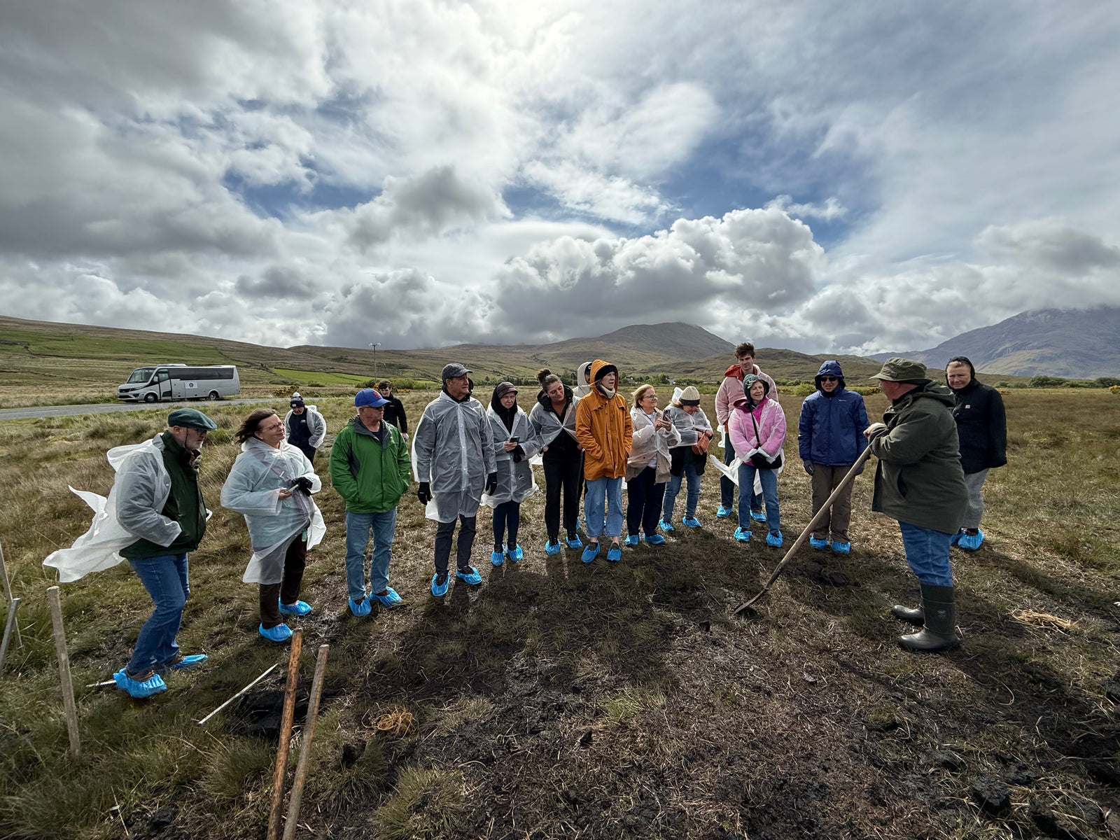 In Our Guests' Words: Twelve Days Across the North of Ireland