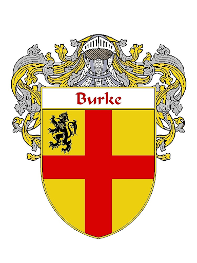 Fine Hurlers, Famous Philosophers, and One Fierce Family Feud: The History and Legacy of the Burke Name