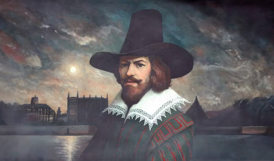 The Night London Shook: Guy Fawkes, the Gunpowder Plot and Its Place in Irish History