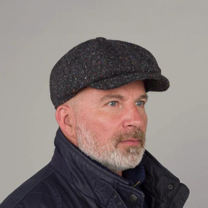 Hanna Hats is Ireland's Premier Maker of Irish Tweed Caps & Hats – Real ...