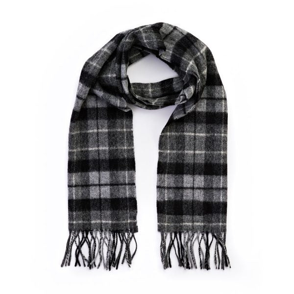 100% Lambswool Scarves