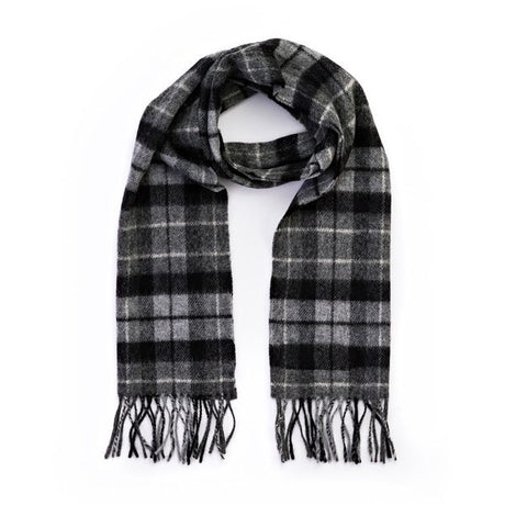 100% Lambswool Scarves