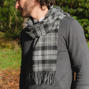 100% Lambswool Scarves