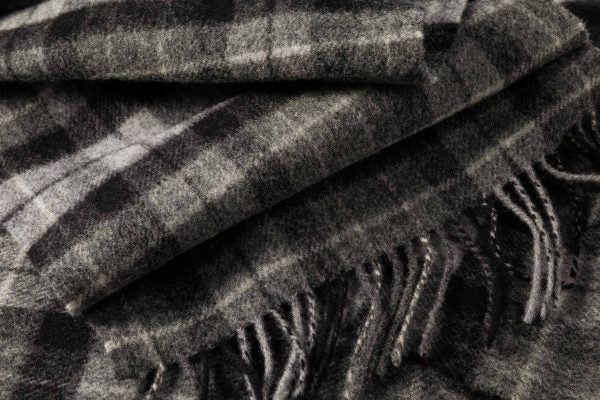 100% Lambswool Scarves