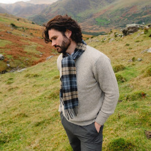 100% Lambswool Scarves