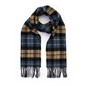 100% Lambswool Scarves
