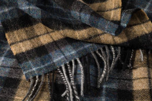 100% Lambswool Scarves