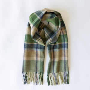 100% Lambswool Scarves