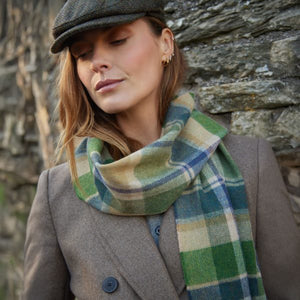 100% Lambswool Scarves