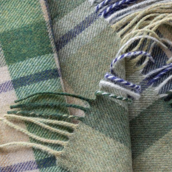 100% Lambswool Scarves