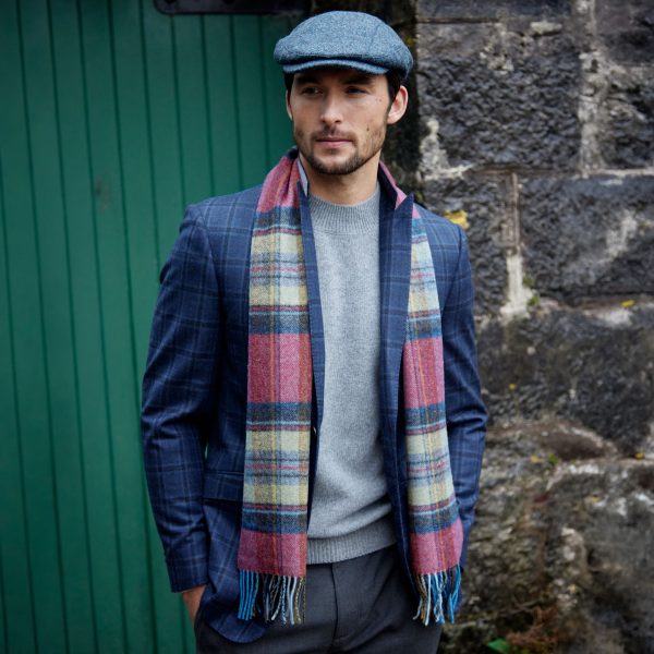 100% Lambswool Scarves