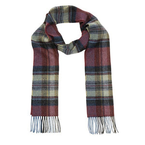100% Lambswool Scarves