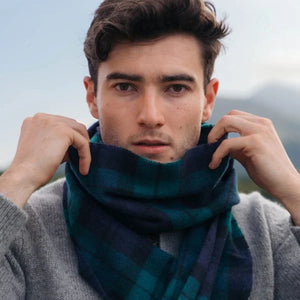 100% Lambswool Scarves
