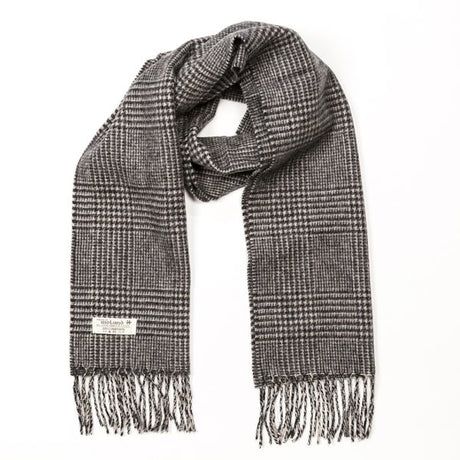 100% Lambswool Scarves