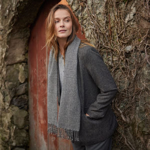 100% Lambswool Scarves