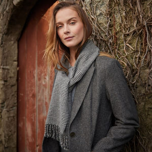 100% Lambswool Scarves