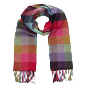 100% Lambswool Scarves