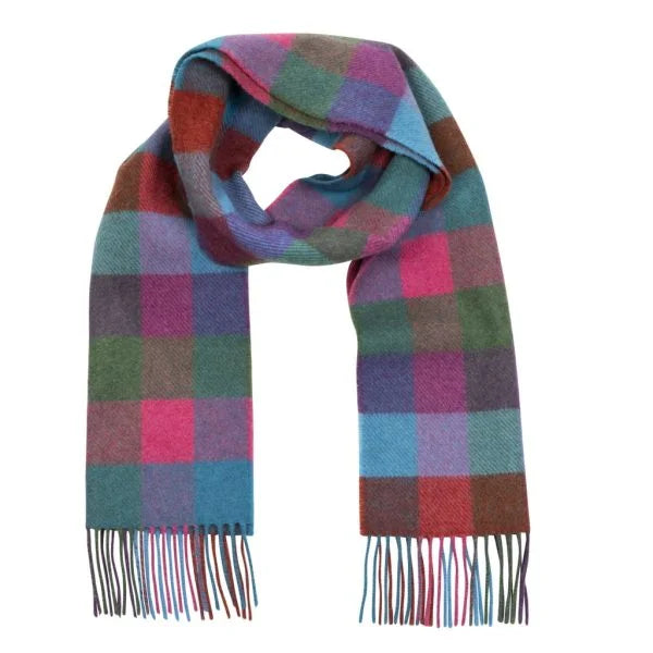 100% Lambswool Scarves