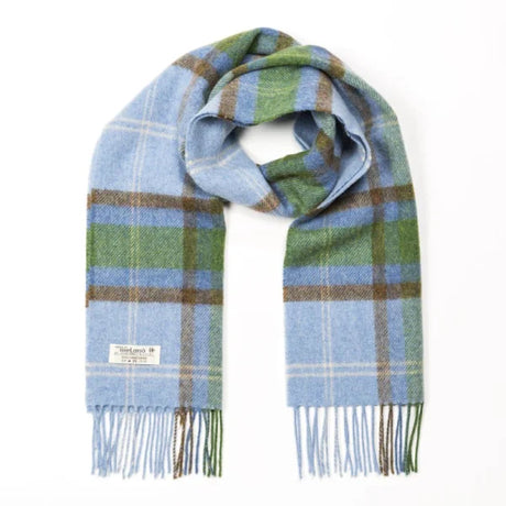 100% Lambswool Scarves