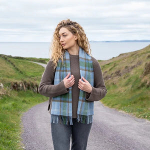 100% Lambswool Scarves