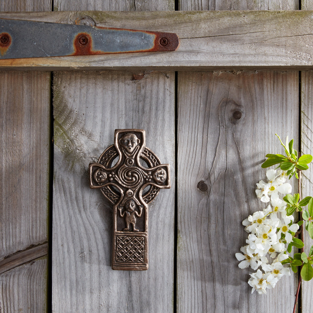 Gallen Priory Cross