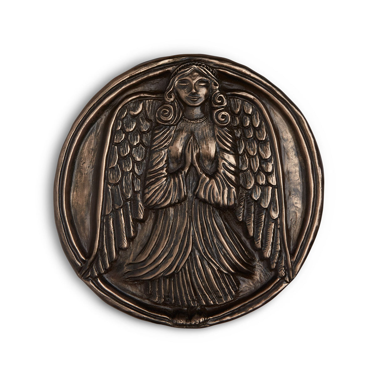 Guardian Angel Plaque