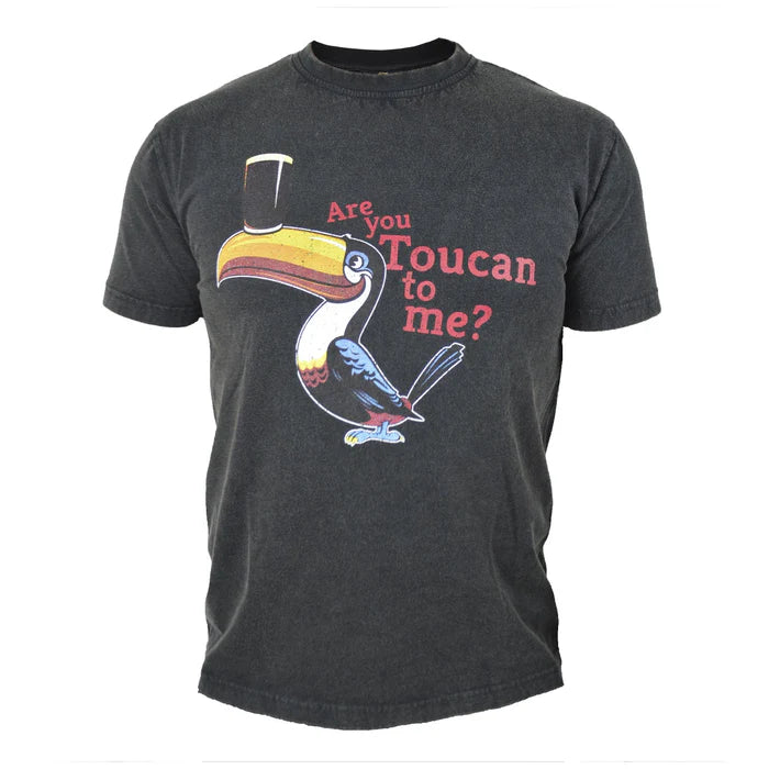 Are you Toucan to me? Guinness T-Shirt