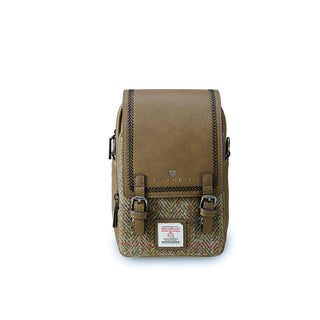 Chestnut Herringbone - Islander