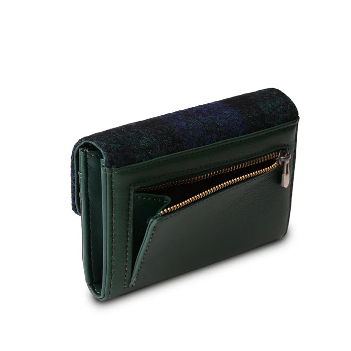 The Small Clasp Wallet