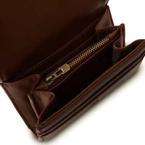 The Small Clasp Wallet