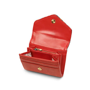 The Small Clasp Wallet