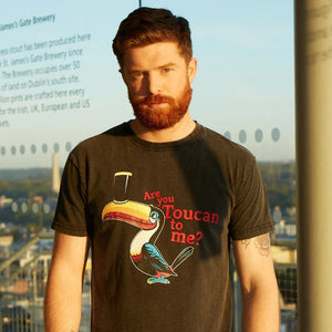 Are you Toucan to me? Guinness T-Shirt