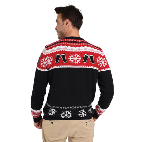 Guinness Not So Ugly Christmas Sweater