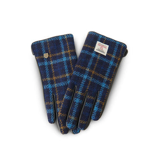 Navy Tartan - Islander