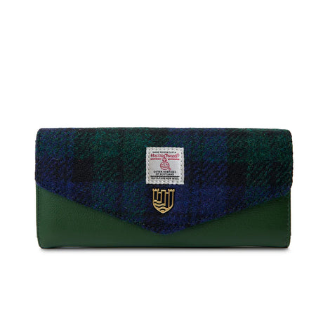 The Large Clasp Wallet
