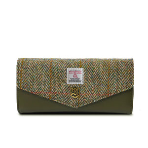 The Large Clasp Wallet