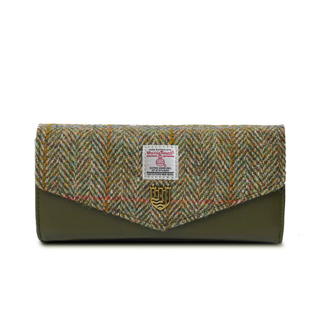 The Large Clasp Wallet