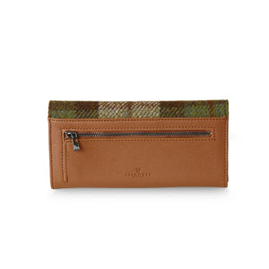 The Large Clasp Wallet